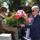 Uroczystości na Poszynie 2020 