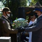 Uroczystości na Poszynie 2020 