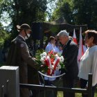 Uroczystości na Poszynie 2020 