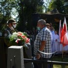 Uroczystości na Poszynie 2020 