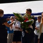 Uroczystości na Poszynie 2020 