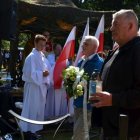 Uroczystości na Poszynie 2020 