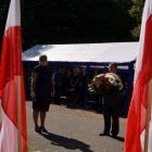 Uroczystości na Poszynie 2020 