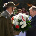 Uroczystości na Poszynie 2020 