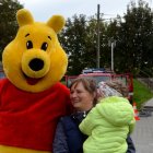 Strażacki Dzień Dziecka w Brzeziu