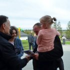 Strażacki Dzień Dziecka w Brzeziu