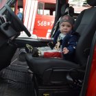 Strażacki Dzień Dziecka w Brzeziu