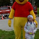 Strażacki Dzień Dziecka w Brzeziu