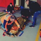 Strażacki Dzień Dziecka w Brzeziu