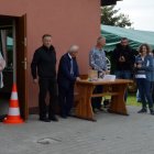 Strażacki Dzień Dziecka w Brzeziu