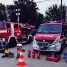 Strażacki Dzień Dziecka w Brzeziu