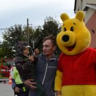 Strażacki Dzień Dziecka w Brzeziu