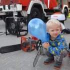 Strażacki Dzień Dziecka w Brzeziu