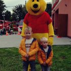 Strażacki Dzień Dziecka w Brzeziu