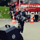 Strażacki Dzień Dziecka w Brzeziu