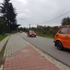 I Zlot Fiatów 126p w Kłaju