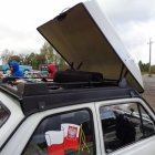 I Zlot Fiatów 126p w Kłaju