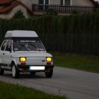 I Zlot Fiatów 126p w Kłaju