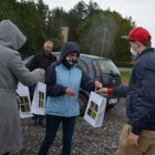 I Zlot Fiatów 126p w Kłaju