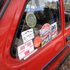 I Zlot Fiatów 126p w Kłaju