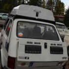 I Zlot Fiatów 126p w Kłaju