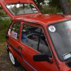 I Zlot Fiatów 126p w Kłaju