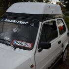 I Zlot Fiatów 126p w Kłaju