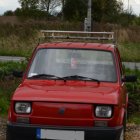 I Zlot Fiatów 126p w Kłaju