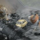 I Zlot Fiatów 126p w Kłaju