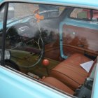 I Zlot Fiatów 126p w Kłaju