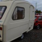 I Zlot Fiatów 126p w Kłaju