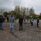 I Zlot Fiatów 126p w Kłaju