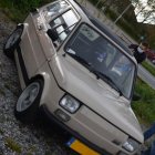 I Zlot Fiatów 126p w Kłaju