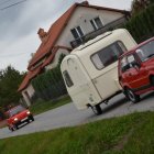 I Zlot Fiatów 126p w Kłaju