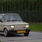 I Zlot Fiatów 126p w Kłaju