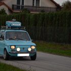 I Zlot Fiatów 126p w Kłaju