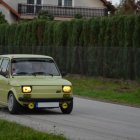 I Zlot Fiatów 126p w Kłaju