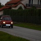 I Zlot Fiatów 126p w Kłaju