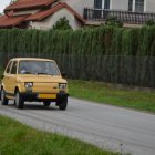 I Zlot Fiatów 126p w Kłaju