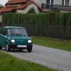 I Zlot Fiatów 126p w Kłaju