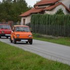 I Zlot Fiatów 126p w Kłaju