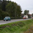 I Zlot Fiatów 126p w Kłaju