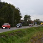 I Zlot Fiatów 126p w Kłaju