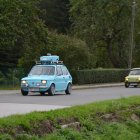 I Zlot Fiatów 126p w Kłaju