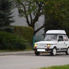 I Zlot Fiatów 126p w Kłaju