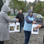 I Zlot Fiatów 126p w Kłaju