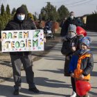 Spacer wielu serc dla Teosia fot. KepkaPhotography 