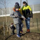 Spacer wielu serc dla Teosia fot. KepkaPhotography 