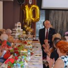 Jubileusz X-lecia UTW