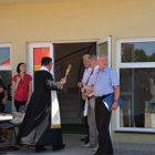 Oficjalne otwarcie budynku socjalnego "Wolnych"